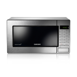 SAMSUNG MICROONDAS GE87MX INOX C/GRILL 23L