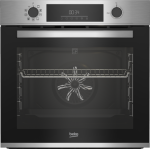 BEKO HORNO BBIM13300XPX NEGRO/INOX PIROLITICO