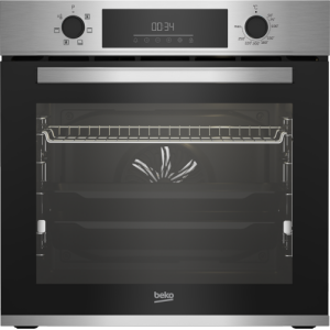 BEKO HORNO BBIE123001XD MULT INOX HIDRO ESCAMOTE