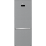 BEKO FRIGO COMBI RCNE560E40ZXBN 192X70 INOX A++