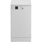 BEKO LAVAVAJILLAS DVS05024W 45CM BLANCO 5P M/CAR