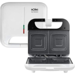 SOLAC SANWICHERA SD5053 BLANCA 2CAVIDA 750W
