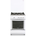 HAEGER COCINA GC-SW6.003C GAS 60X60 BLANCO gras.in
