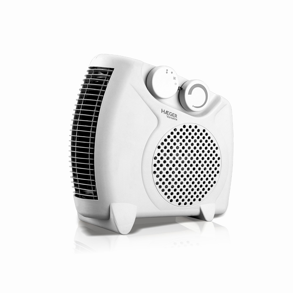 HAEGER CALEFACTOR FH-200.013A NEW VERSATILE 2000W