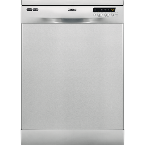 ZANUSSI LAVAVAJILLAS ZDF26020XA INOX 5P 13C
