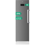 SVAN CONGELADOR SCV185601ENFDX inox n/fr 185x60 E