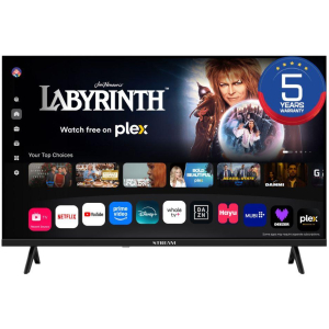 STREAN SYSTEM LED S32HWKA1 smat tv modohotel HDR10